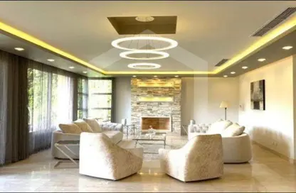 Villa - 6 Bedrooms - 6 Bathrooms for sale in Jeera - 13th District - Sheikh Zayed City - Giza