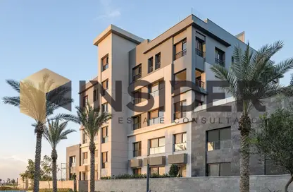 Apartment - 3 Bedrooms - 3 Bathrooms for sale in TRIO - 5th Settlement Compounds - The 5th Settlement - New Cairo City - Cairo Apartment - 3 Bedrooms - 3 Bathrooms for sale in TRIO - 5th Settlement Compounds - The 5th Settlement - New Cairo City - Cairo