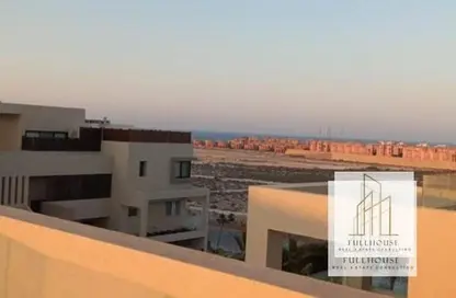 Townhouse - 3 Bedrooms - 3 Bathrooms for sale in Sidi Heneish - North Coast