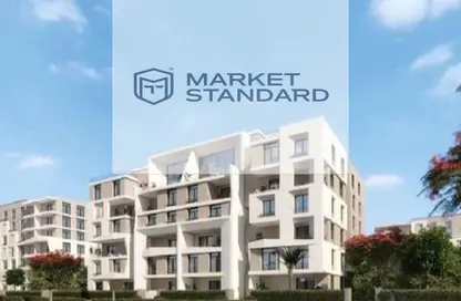 Apartment - 3 Bedrooms - 3 Bathrooms for sale in Taj City - 5th Settlement Compounds - The 5th Settlement - New Cairo City - Cairo