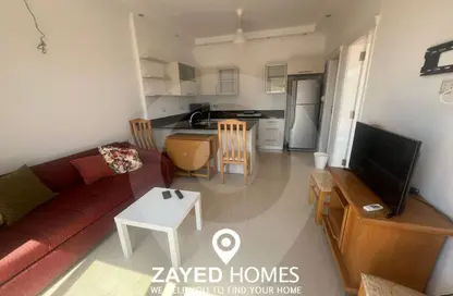 Penthouse - 1 Bedroom - 1 Bathroom for rent in Casa - Sheikh Zayed Compounds - Sheikh Zayed City - Giza