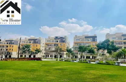 Apartment - 3 Bedrooms - 3 Bathrooms for sale in Tala - 6 October Compounds - 6 October City - Giza