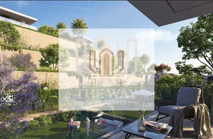 Villa - 7 Bedrooms - 7 Bathrooms for sale in Swan Lake West - 6 October Compounds - 6 October City - Giza