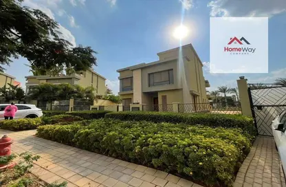 Villa - 5 Bedrooms - 6 Bathrooms for sale in Villette - 5th Settlement Compounds - The 5th Settlement - New Cairo City - Cairo