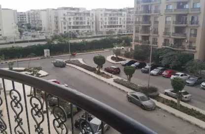 شقة - 3 غرف نوم - 2 حمامات للايجار في امتداد الرحاب - الرحاب - مدينة القاهرة الجديدة - القاهرة