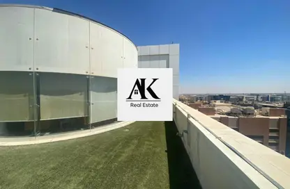 Full Floor - Studio - 7 Bathrooms for rent in Bank Center Street - South Teseen St. - The 5th Settlement - New Cairo City - Cairo