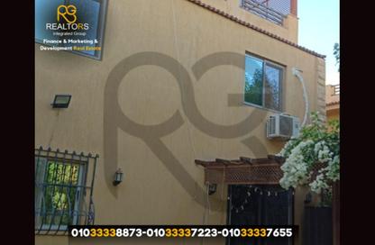 فيلا - 3 غرف نوم - 3 حمامات للبيع في جرين بلازا 1 - مدينة زايد الجديدة - الشيخ زايد - الجيزة