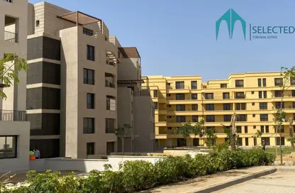 Apartment - 3 Bedrooms - 3 Bathrooms for sale in O West - 6 October Compounds - 6 October City - Giza