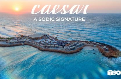 Villa - 5 Bedrooms - 5 Bathrooms for sale in Caesar - Qesm Marsa Matrouh - North Coast