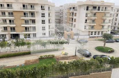 Apartment - 3 Bedrooms - 3 Bathrooms for sale in Mountain View iCity October - 6 October Compounds - 6 October City - Giza