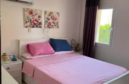 Chalet - 2 Bedrooms - 2 Bathrooms for sale in Mountain View - Ras Al Hekma - North Coast