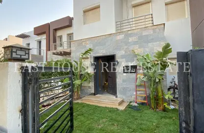 Villa - 3 Bedrooms - 4 Bathrooms for rent in Hyde Park - New Cairo City - Cairo
