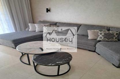 Apartment - 2 Bedrooms - 2 Bathrooms for rent in Regents Park - Al Andalus District - New Cairo City - Cairo