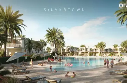 Townhouse - 3 Bedrooms - 4 Bathrooms for sale in Almaza Bay - Qesm Marsa Matrouh - North Coast