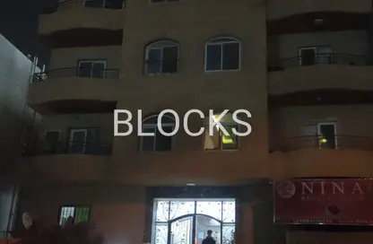 شقة - 3 غرف نوم - 2 حمامات للبيع في الحي الاول - مدينة 6 أكتوبر - الجيزة