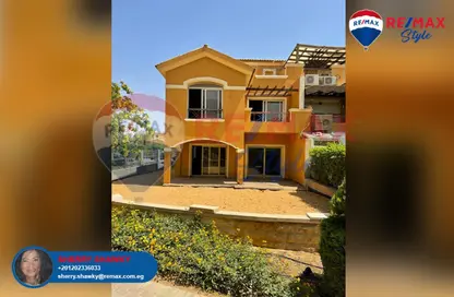 Townhouse - 5 Bedrooms - 5 Bathrooms for sale in Dyar Park - Ext North Inves Area - New Cairo City - Cairo