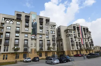 Apartment - 3 Bedrooms - 2 Bathrooms for sale in New Fustat - Hay Masr El Kadima - Cairo
