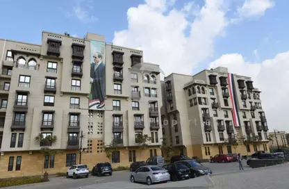 Apartment - 3 Bedrooms - 2 Bathrooms for sale in New Fustat - Hay Masr El Kadima - Cairo