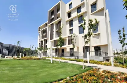 Apartment - 3 Bedrooms - 3 Bathrooms for sale in Eastown - 5th Settlement Compounds - The 5th Settlement - New Cairo City - Cairo