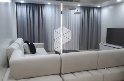 Apartment - 2 Bedrooms - 4 Bathrooms for rent in Cairo Festival City - North Investors Area - New Cairo City - Cairo