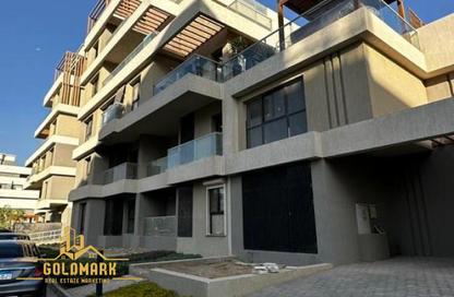 Apartment - 2 Bedrooms - 3 Bathrooms for rent in Villette - 5th Settlement Compounds - The 5th Settlement - New Cairo City - Cairo
