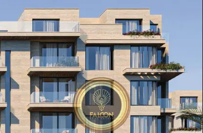 Apartment - 1 Bedroom - 1 Bathroom for sale in JAYD Residence - 5th Settlement Compounds - The 5th Settlement - New Cairo City - Cairo