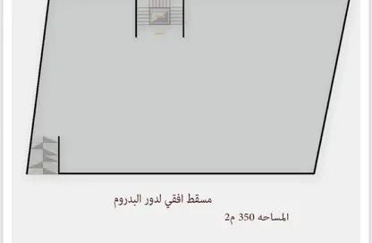 محل تجاري - استوديو - 1 حمام للبيع في منطقة جديلة - المنصورة - الدقهلية