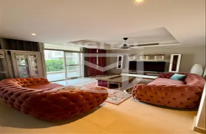 Apartment - 3 Bedrooms - 3 Bathrooms for sale in Cairo Festival City - North Investors Area - New Cairo City - Cairo