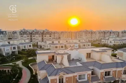 أي فيلا - 3 غرف نوم - 3 حمامات للبيع في ماونتن فيو 1.1 - كمبوندات التجمع الخامس - التجمع الخامس - مدينة القاهرة الجديدة - القاهرة