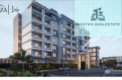 Apartment - 3 Bedrooms - 3 Bathrooms for sale in Green Revolution - Sheikh Zayed Compounds - Sheikh Zayed City - Giza