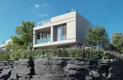 Villa - 5 Bedrooms - 6 Bathrooms for sale in The brooks - El Katameya Compounds - El Katameya - New Cairo City - Cairo