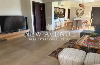 Penthouse - 3 Bedrooms - 2 Bathrooms for sale in American University Housing District - 5th Settlement Compounds - The 5th Settlement - New Cairo City - Cairo