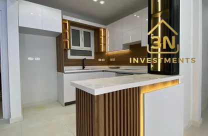 Apartment - 3 Bedrooms - 2 Bathrooms for rent in Mountain View iCity - 5th Settlement Compounds - The 5th Settlement - New Cairo City - Cairo