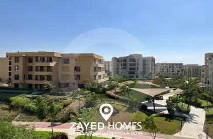 Apartment - 2 Bedrooms - 2 Bathrooms for rent in O West - 6 October Compounds - 6 October City - Giza