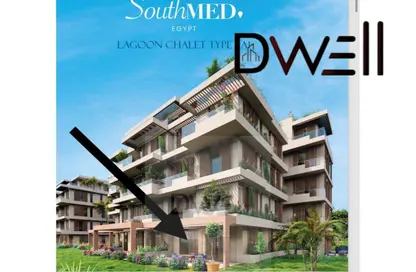 Apartment - Studio - 1 Bathroom for sale in South Med - Qesm Ad Dabaah - North Coast