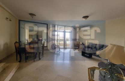 Apartment - 4 Bedrooms - 4 Bathrooms for rent in Street 213 - Degla - Hay El Maadi - Cairo