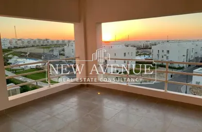 Chalet - 4 Bedrooms - 3 Bathrooms for sale in Amwaj - Sidi Abdel Rahman - North Coast