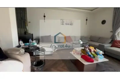 Penthouse - 2 Bedrooms - 3 Bathrooms for sale in Six West - Beverly Hills - Sheikh Zayed Compounds - Sheikh Zayed City - Giza