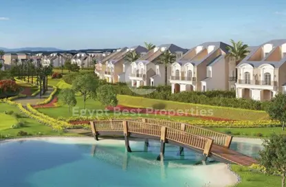 Apartment - 3 Bedrooms - 3 Bathrooms for sale in Mivida - 5th Settlement Compounds - The 5th Settlement - New Cairo City - Cairo