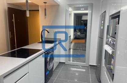 Apartment - 2 Bedrooms - 2 Bathrooms for rent in Lake View - 5th Settlement Compounds - The 5th Settlement - New Cairo City - Cairo