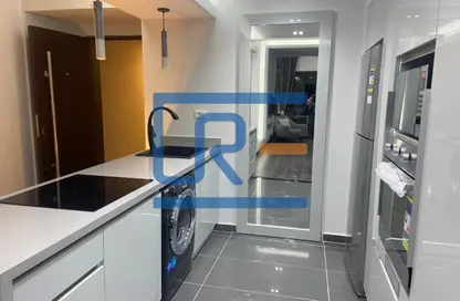 Apartment - 2 Bedrooms - 2 Bathrooms for rent in Lake View - 5th Settlement Compounds - The 5th Settlement - New Cairo City - Cairo