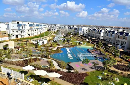 iVilla - 4 Bedrooms - 5 Bathrooms for sale in Mountain View 1.1 - 5th Settlement Compounds - The 5th Settlement - New Cairo City - Cairo
