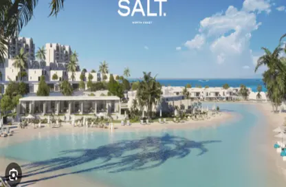 Chalet - 1 Bedroom - 2 Bathrooms for sale in Salt - Ras Al Hekma - North Coast