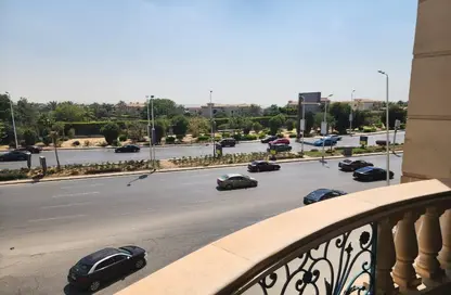 Apartment - 4 Bedrooms - 3 Bathrooms for sale in Al Shouyfat - 5th Settlement Compounds - The 5th Settlement - New Cairo City - Cairo