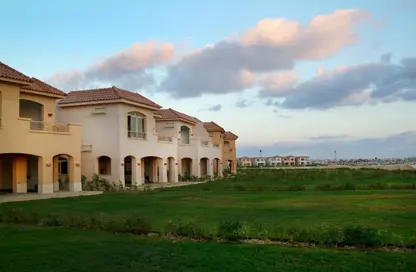 Chalet - 3 Bedrooms - 2 Bathrooms for sale in Telal Al Sokhna - Al Ain Al Sokhna - Suez