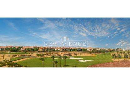 Villa - 3 Bedrooms - 4 Bathrooms for sale in Celesta Hills - Uptown Cairo - Mokattam - Cairo