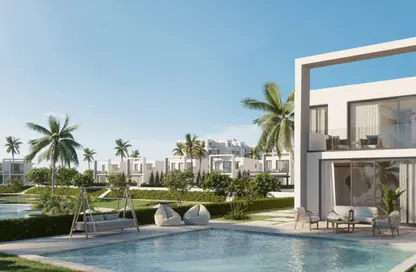 Twin House - 3 Bedrooms - 3 Bathrooms for sale in D-Bay - Qesm Ad Dabaah - North Coast