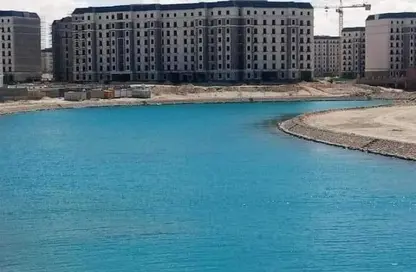 شقة - 3 غرف نوم - 2 حمامات للبيع في الحي اللاتيني - مدينة العلمين الجديدة - العلمين - الساحل الشمالي