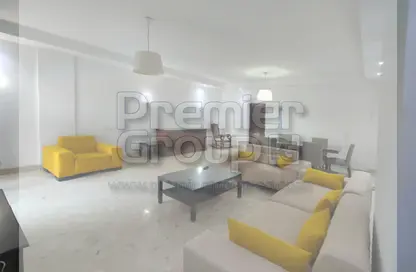 شقة - 3 غرف نوم - 3 حمامات للايجار في سرايات المعادي - حي المعادي - القاهرة