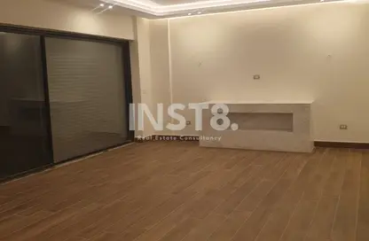 Duplex - 3 Bedrooms - 4 Bathrooms for rent in Lake View Residence - 5th Settlement Compounds - The 5th Settlement - New Cairo City - Cairo